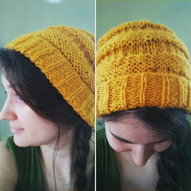 Jenna Slouchy Beanie
