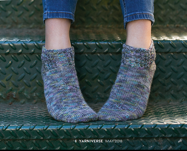 Barnacle Socks