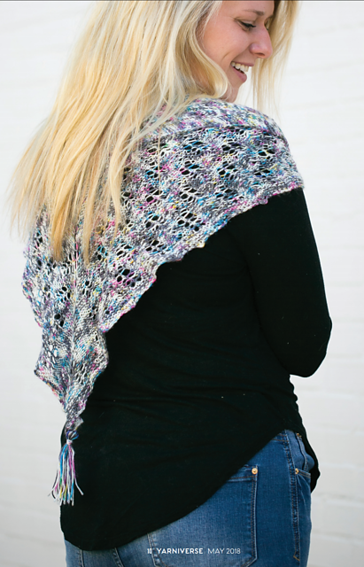 April Scarf