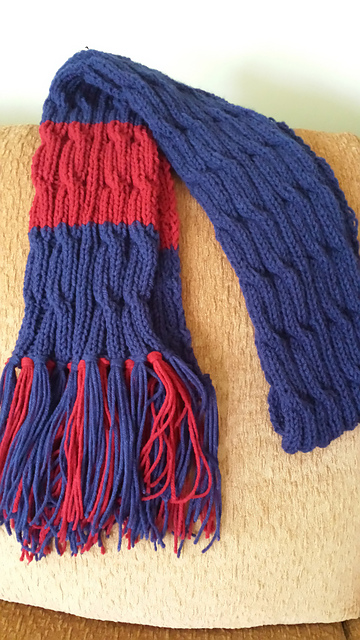 Madeline Scarf