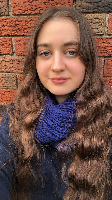 Veronica Infinity Scarf