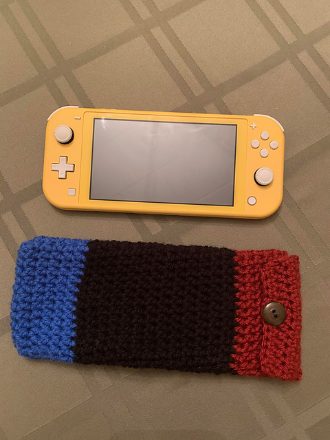 Switch Lite Cozy
