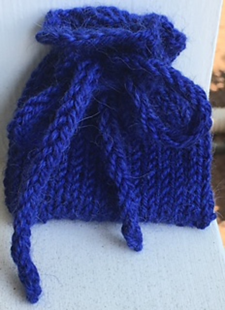 Tiny Treasure Drawstring Bag