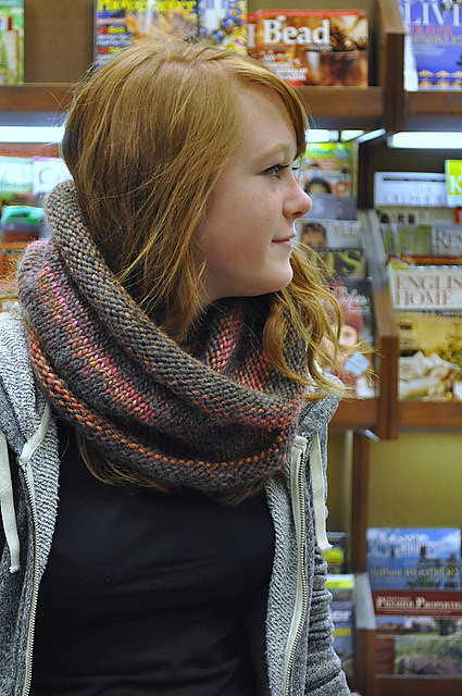 Mille Colori Big Neck Cowl