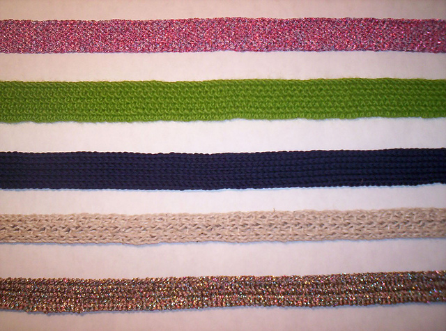Belt Variations