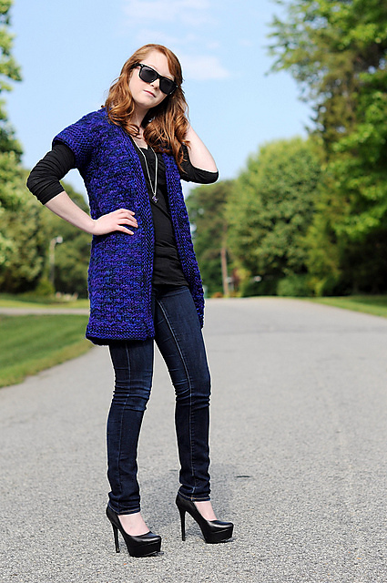 Subtle Twist Jacket
