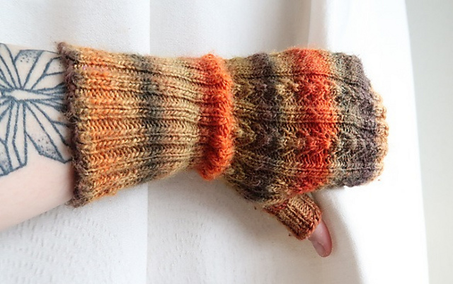 Share the Love Mitts