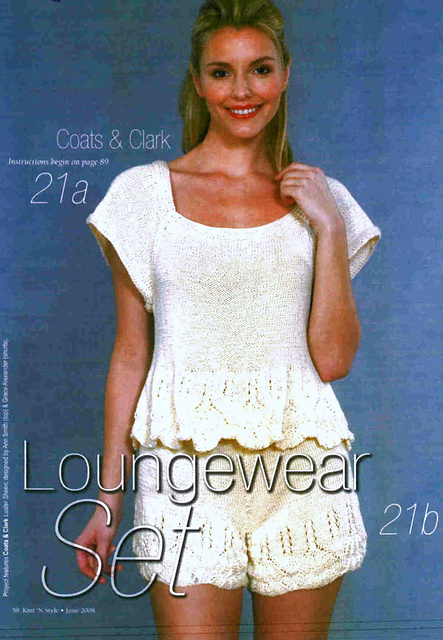 Loungewear Set