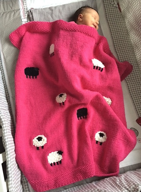 #38 Baby Blanket