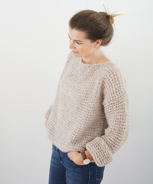 KAL Sweater