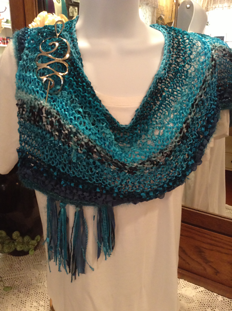 Feza Angle Scarf