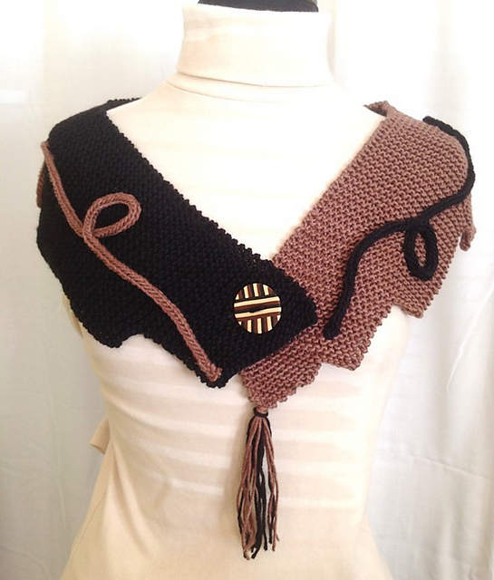 Imagination Shoulder Cozy