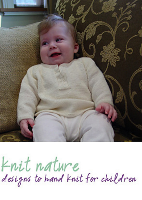 Baby Kaftan Sweater