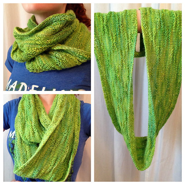 Coosaw Cowl