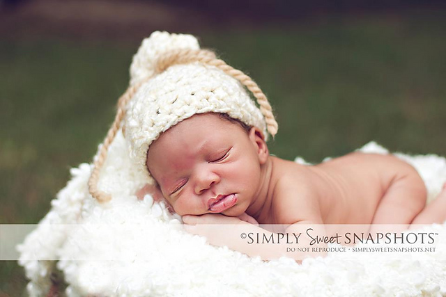 Gift Wrapped Hat