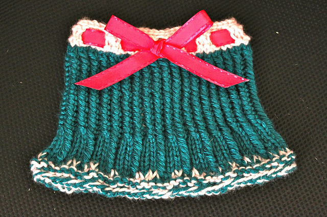 Twizzle Skirt