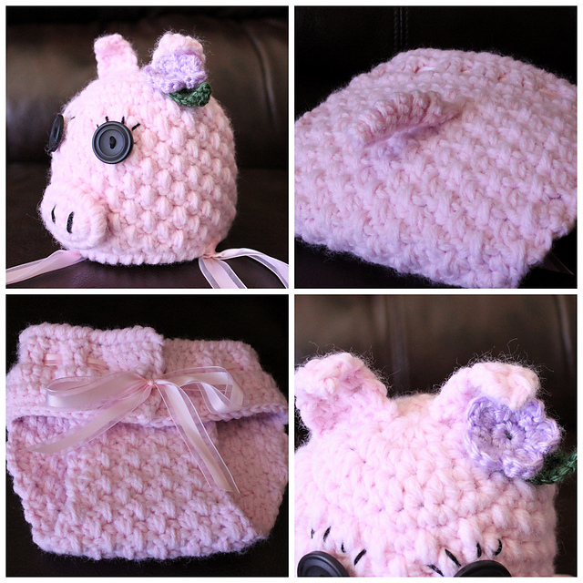 My Little Piggy set