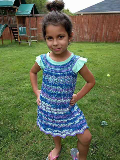 Ky's School Dress