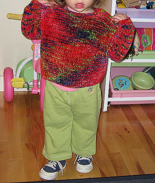 Colori Sweater