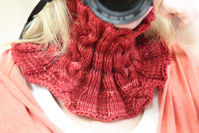 Twisted Road Cowl
