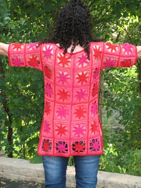 Indian Summer Tunic