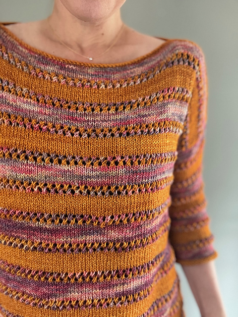 Friendship Sweater