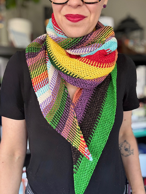 Advent Shawl