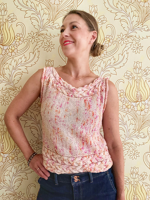 Layer Cake Tank