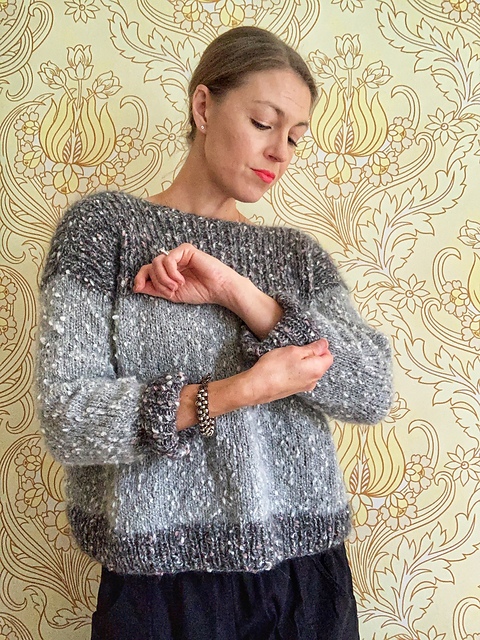 Just Cozy Sweater