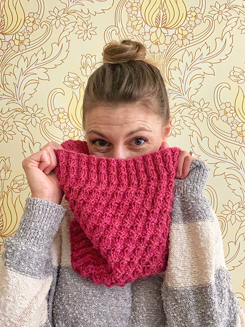 Serendipity Cowl