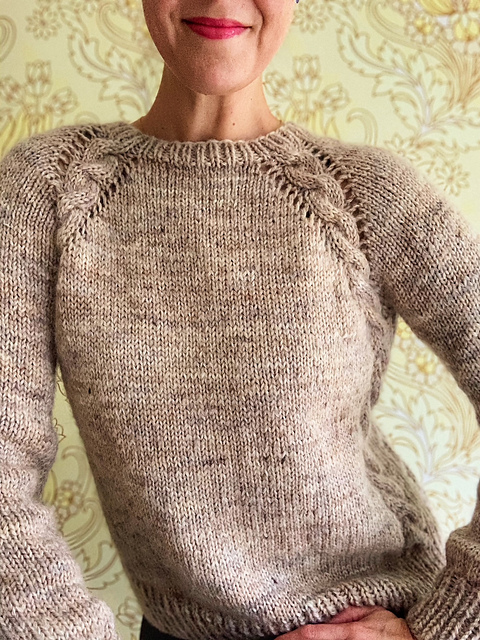 Songbird Sweater