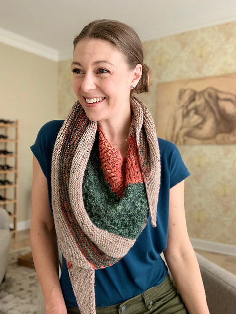 LYS Day 2021 Shawl