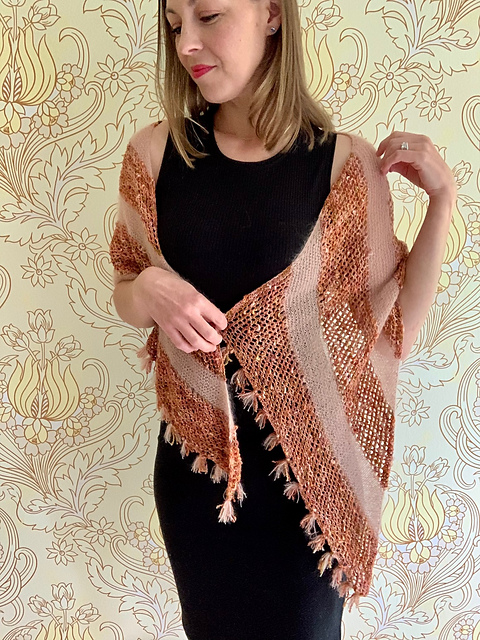 Manchester Lace Wrap
