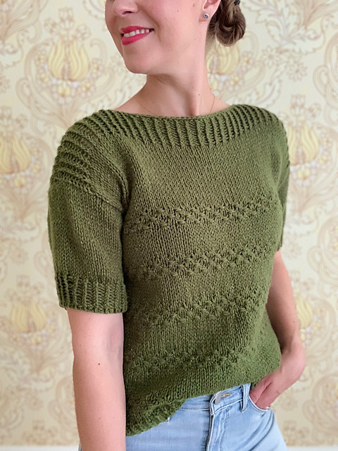 Picnic Pullover