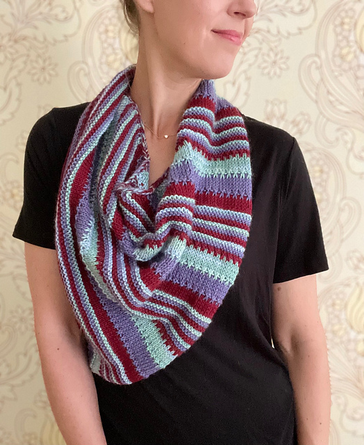 Meditation Shawl