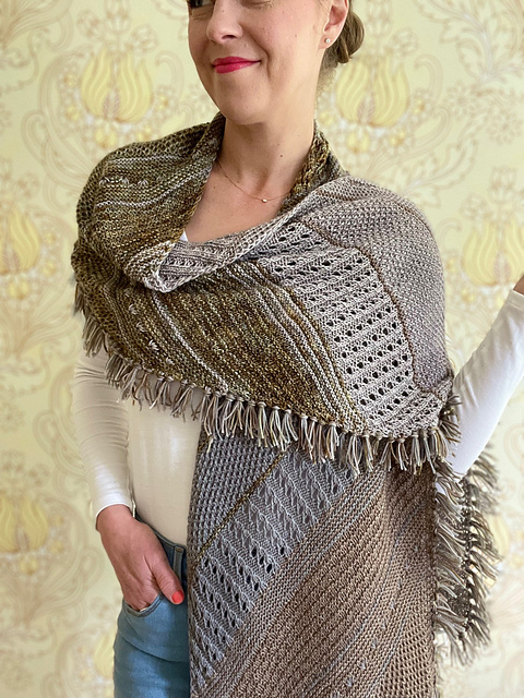 LYS Day 2022 Shawl