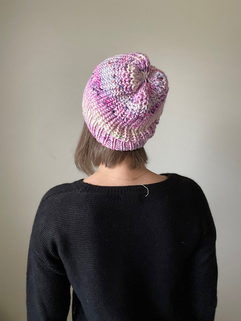 Wanderlust Beanie