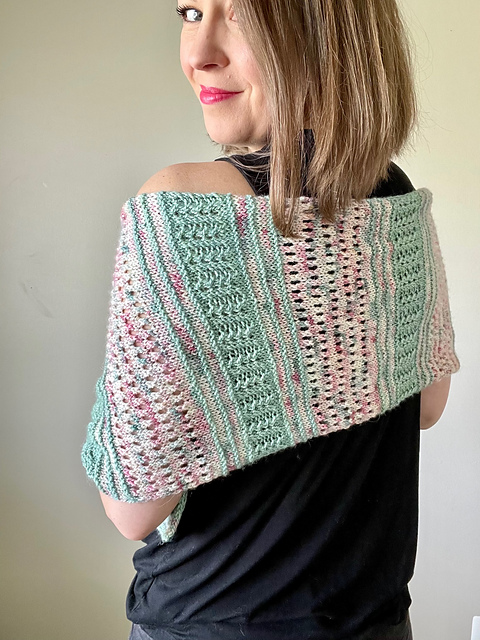 LYS Day 2023 Shawl