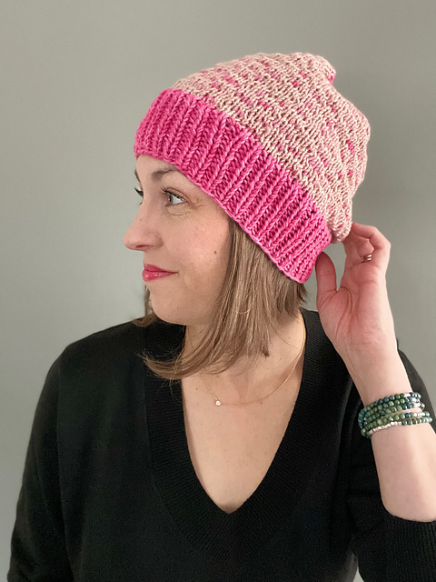 Marled Me Beanie