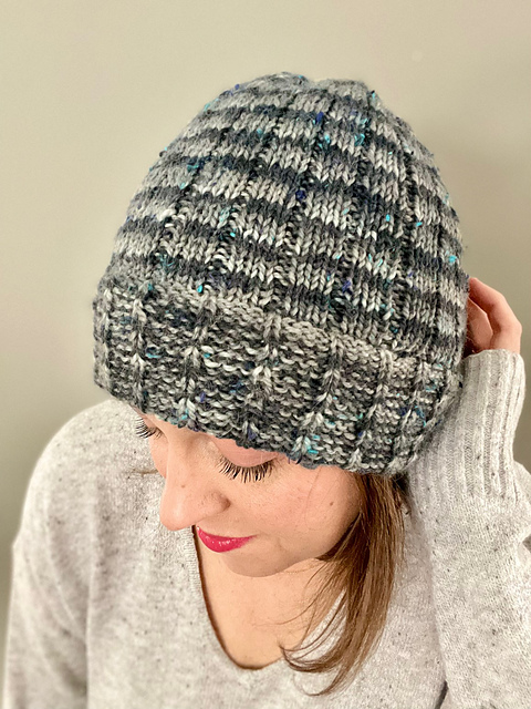 Pine Beanie