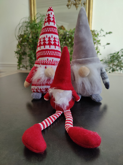 Perfect Christmas socks