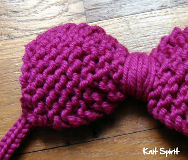 Headband à noeud