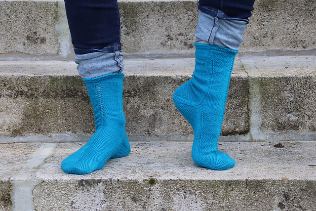 Mama's socks