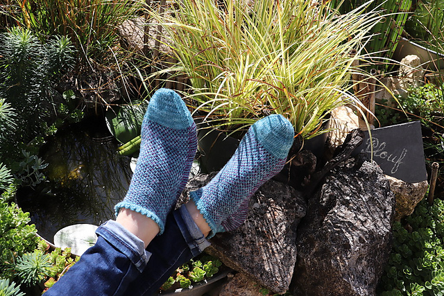 Marpesia ankle socks