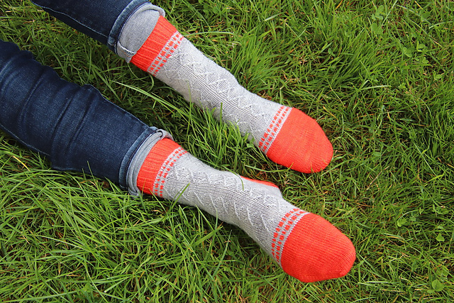 Ceridwen Socks