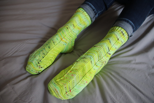 Ups & Downs Socks