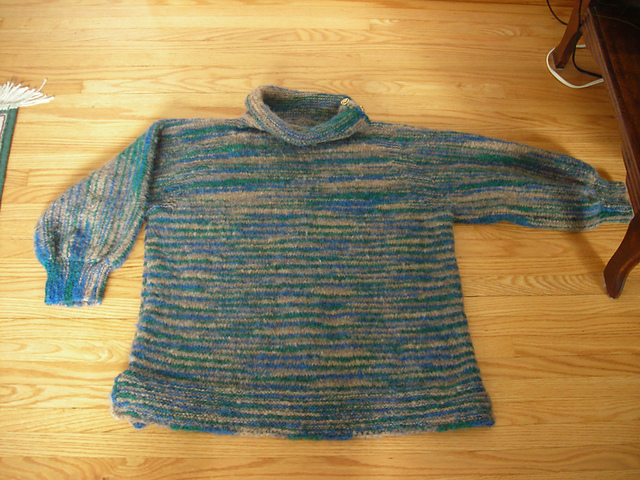 Collared Tunic