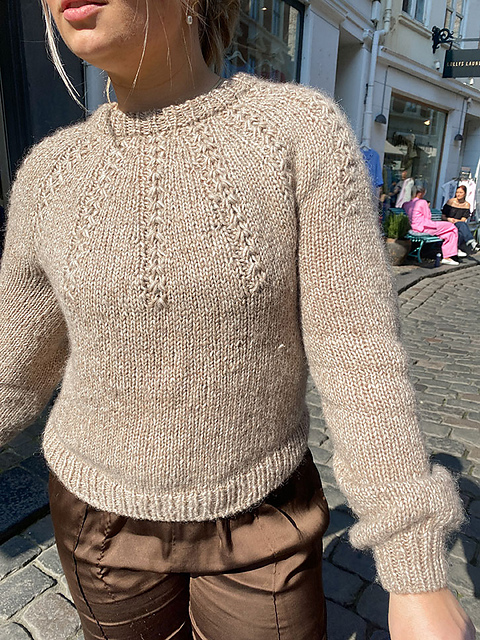 Bellis sweater