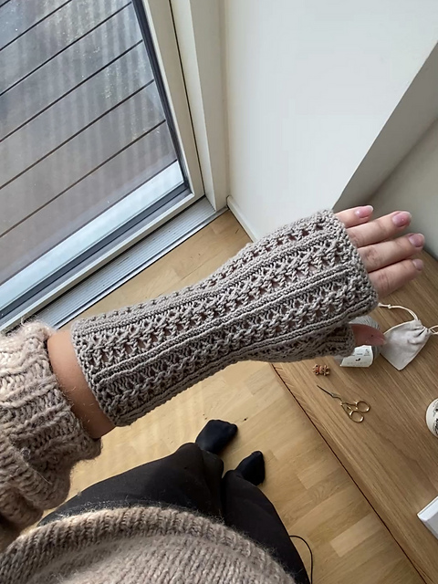 Vik gloves