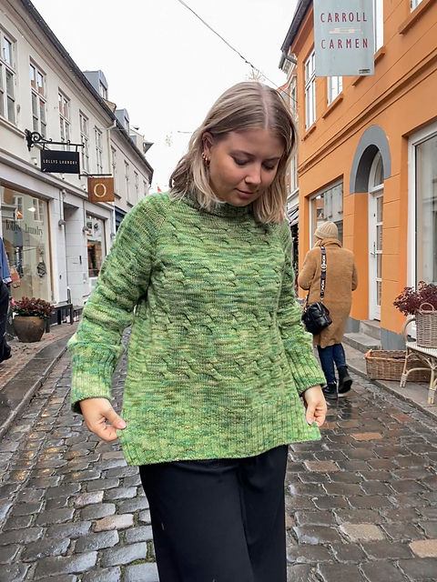 Liva sweater